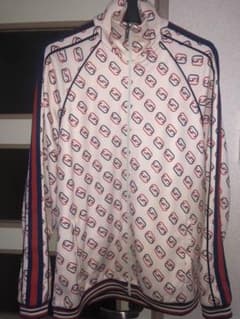 GUCCI テクニカルジャージ　トップスのサムネイル