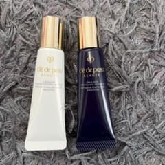 クレドポーボーテ 朝用夜用乳液 12ml×2 - メルカリ