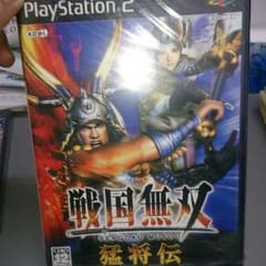 戦国無双 猛将伝のサムネイル