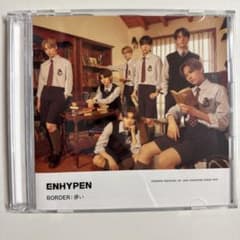 ENHYPEN CD  儚いのサムネイル