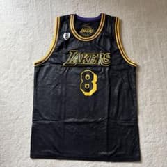 LAKERS ブラックタンクトップ 8 BRYANT - メルカリ