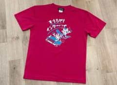 卓球Tシャツ YASAKAヤサカ インターハイ ピンク サイズS
