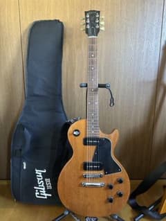 Gibson lespaul Jr.Special 01年製　ウォルナット Gibson lespaul Jr.Special 01年製 ウォルナット - メルカリ
