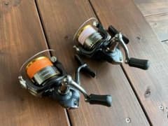 Shimano シマノ セドナ2500S FE 2台 状態良好 - メルカリ