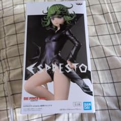ワンパンマン ESPRESTO 戦慄のタツマキ フィギュア　未開封