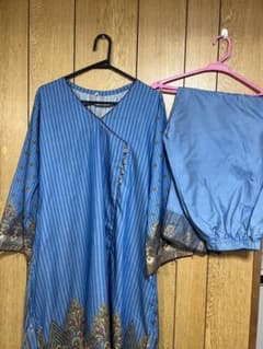 パキスタン民族衣装sharwar kameez,,パンジャビドレスのサムネイル