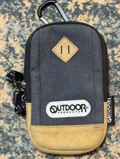 OUTDOOR PRODUCTS　アウトドアプロダクツ　アウトドアポーチ　ミニ…のサムネイル