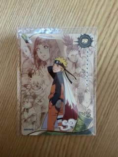 NARUTO KAYOU PR NR1E-PR002 美品 - メルカリ