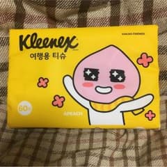 アピーチ クリネックス ティッシュのサムネイル