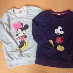 Disney トレーナーセットのサムネイル