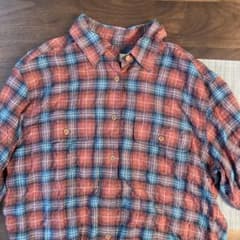 シャツ　アウトドア用　レディースのサムネイル