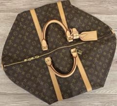 ルイヴィトン キーポル バンドリエール 60 モノグラム 未使用 - メルカリ