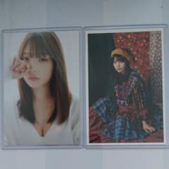 ちゃっぴーメルカ様 専用  与田祐希 ポストカードのサムネイル