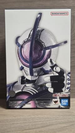 S.H.Figuarts 仮面ライダーサイガ 真骨彫製法のサムネイル
