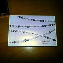 再出品☆ESPRIQUE PRECIOUSファンデーションのサムネイル