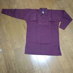 寅壱　作業服ロング　Mサイズのサムネイル