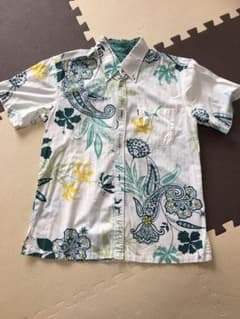 かりゆしウェアのサムネイル