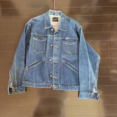 Wrangler デニムブルー Gジャンのサムネイル