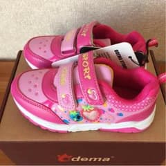 アニバーサリー様専用      19.5cm  靴   スニーカーのサムネイル