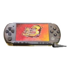 [동작 확인 완료] 한정판 PSP-3000 몬스터 헌터 3rd i14900