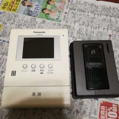 カメラインターホンのサムネイル
