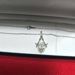 MIKIMOTO ミキモトパールネックレスのサムネイル