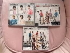 SixTONES CD、アルバム まとめ売りのサムネイル