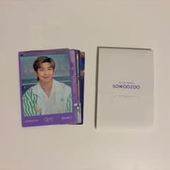 BTS 2021 MUSTER SOWOOZOO ミニフォトカードセット 소우주 - メルカリ