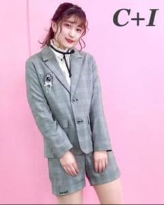 ピンクラテ　Pink-latte 卒服　ジャケット　パンツ　シャツ　ブラウスのサムネイル