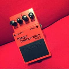 BOSS Mega Distortion md-2のサムネイル