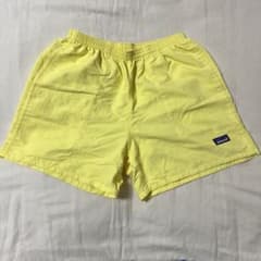 【美品】パタゴニア　バギーズショーツ　5インチ　S　カラー：PPL　SP14 美品】パタゴニア バギーズショーツ 5インチ S カラー：PPL SP14