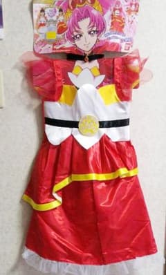 プリキュアコスプレのサムネイル