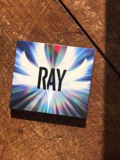BUMP OF CHICKEN 初回限定盤　RAYのサムネイル