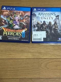 ドラクエヒーローズ2 アサシングリードユニティのサムネイル