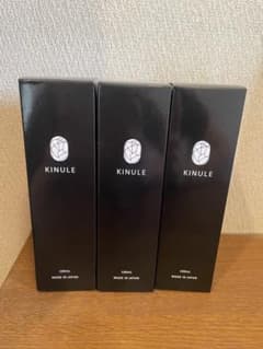 キヌレ　炭酸クレンジング 6本セットのサムネイル