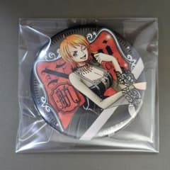 ワンピース 輩缶バッジ 第19弾 ナミ 【希少】 - メルカリ