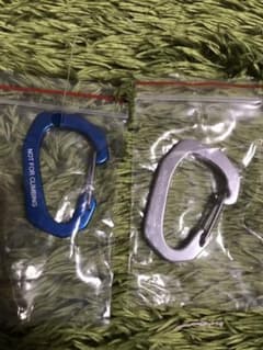 カラビナのサムネイル