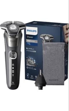 フィリップス　5000シリーズ　S5887/16 フィリップス 5000シリーズ S5887/16 - メルカリ