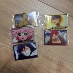 僕のヒーローアカデミア　ウエハース4のサムネイル