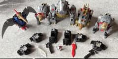 トランスフォーマー ボルカニカスセット(海外版)のサムネイル