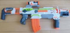 Nerf【生産終了品！】電動 ナーフ モジュラス ECS-10 - メルカリ