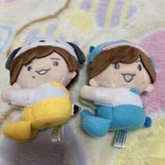サンリオコラボ なにわ男子 ちびぬい 2体セット - メルカリ