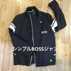 ジャンバー　サントリー　BOSSジャンのサムネイル