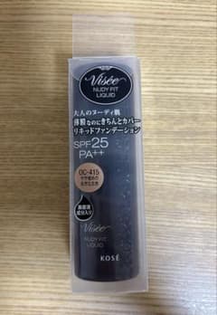 ヴィセ　リキッドファンデーションのサムネイル