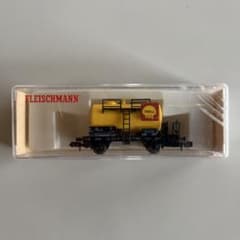 Fleischmann Nゲージタンク貨車（品番8401） - メルカリ