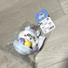 【台湾限定】ちいかわ夜市マスコットのサムネイル
