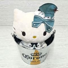 新品 未使用 非売品‼️最新 2025ハローキティ 星柄衣装 &Canon 缶