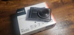WX DSC-WX350(B) 真心良品専用のサムネイル