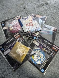 HUNTER × HUNTER 고무 컬렉션 & 피규어 세트