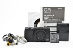 新品級☆RICOH GR DIGITAL III☆シャッター数320回 #488 - メルカリ